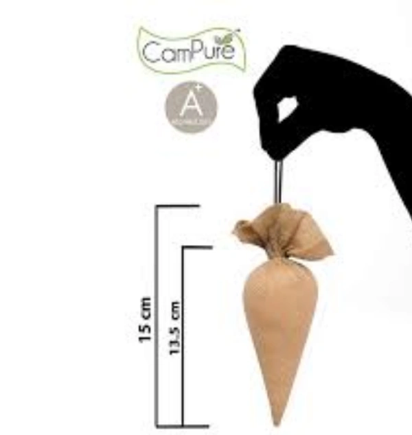 MANGALAM CAMPHOR CONE - 60 GM (FRAGRANCE- JASMIN) - *** LOW PRICE GUARANTEE ***