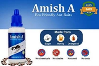 AMISH A, (ECO FRIENDLY ANT BAITS) - 20 GM - *** LOW PRICE GUARANTEE ***