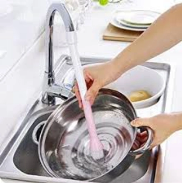 DISH LIQUID SOAP ( POUCH) 1 LTR