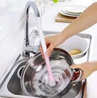 DISH LIQUID SOAP (POUCH) 3 LTR - 3 POUCH