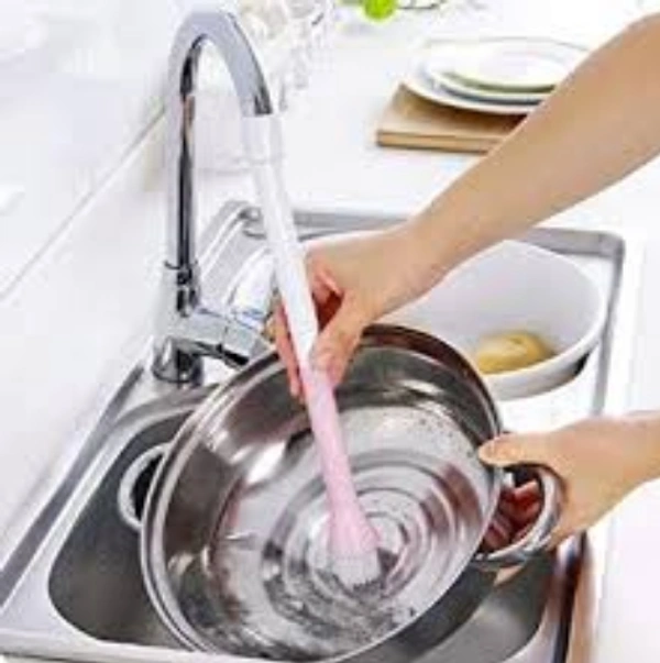 DISH LIQUID SOAP (POUCH) 3 LTR - 3 POUCH