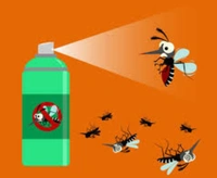 KOKRON (INSECTS KILLER) - 225 ML - *** LOW PRICE GUARANTEE ***