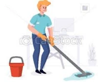 JUST CLEAN FLOOR CLEANER - 5LTR (FRAGRANCE - JASMIN) - *** LOW PRICE GUARANTEE ***
