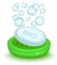 RAJ NJOY ALL PURPOSE BATH SOAP - 65 GM ( 5pcs ) - *** LOW PRICE GUARANTEE ***