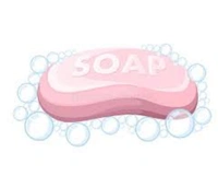 RAJ NJOY ALL PURPOSE BATH SOAP - 65 GM ( 5pcs ) - *** LOW PRICE GUARANTEE ***
