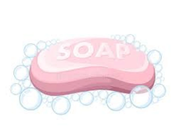 RAJ NJOY ALL PURPOSE BATH SOAP - 65 GM ( 5pcs ) - *** LOW PRICE GUARANTEE ***