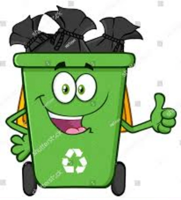 DUSTBIN BAGS 19 X 21 (01 PACKET OF 20 BAGS)  - 04 PACKETS