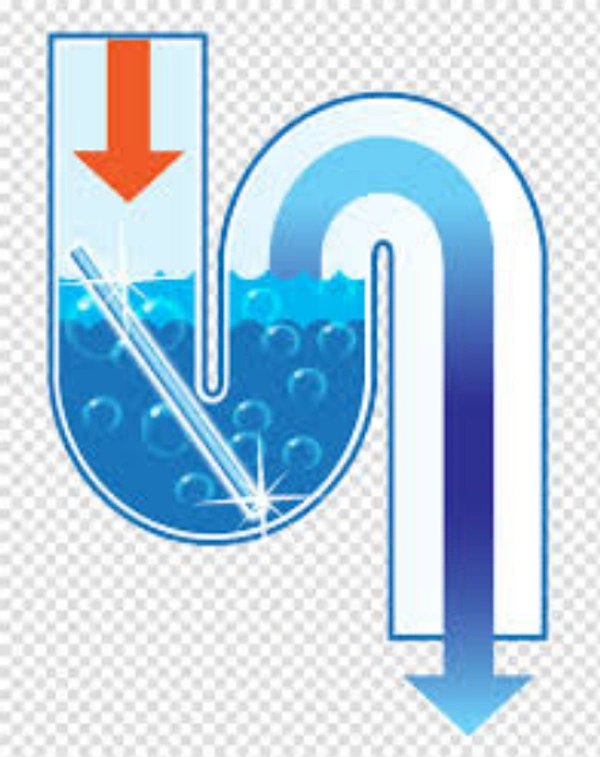 DRAIN CLEAN POWDER - 1PCS