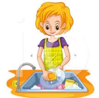 VX DISH WASHING BAR - 400 GM , (01 Box Containing - 40 PCs)