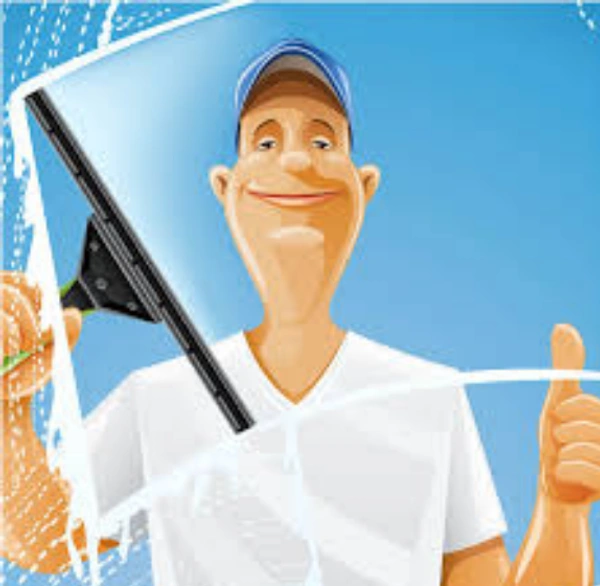 GLASS WIPER AND CLEANER