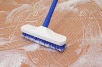 FLOOR BRUSH WITH HANDLE - *** LOW PRICE GUARANTEE ***