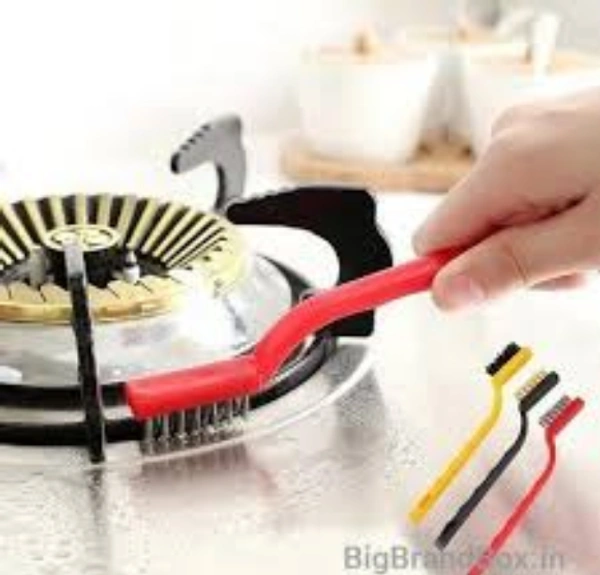 3 PCS WIRE BRUSH SET (01 PACK - 03 BRUSH) - *** LOW PRICE GUARANTEE ***
