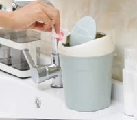 DUST BIN BAGS 10X14 (01 PACKET - 10 BAGS)