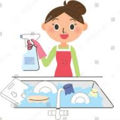 Kitchen Cleaner