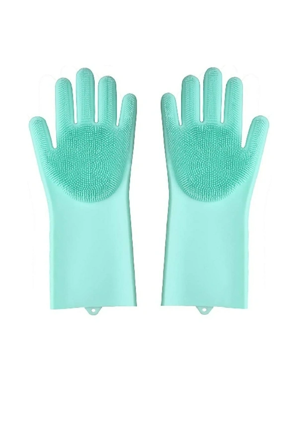 Magic Gloves  - Made In China.. No Replacement .