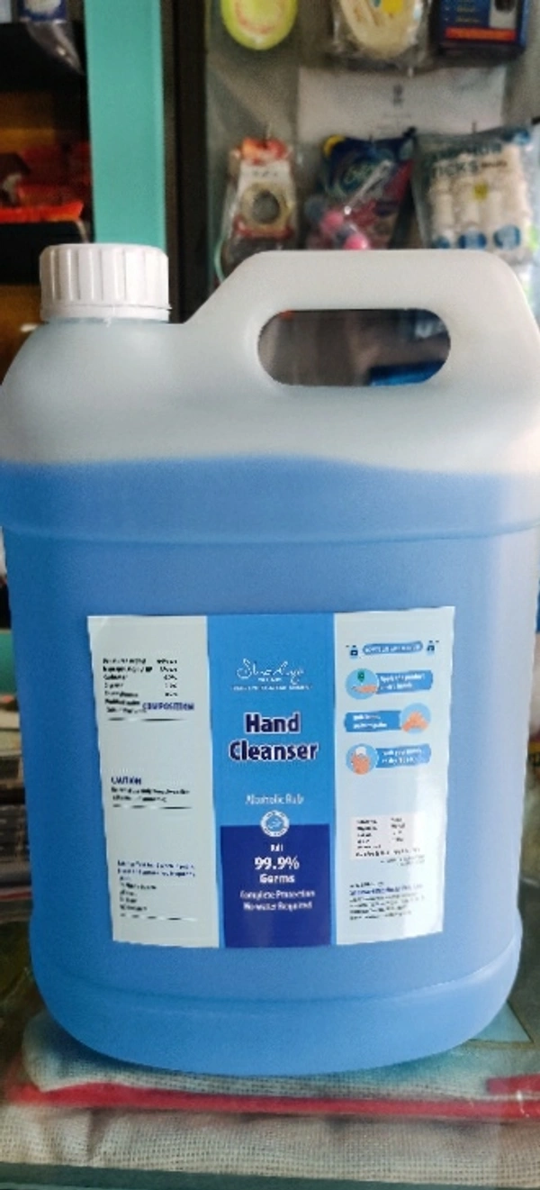 Hand Sanitizer