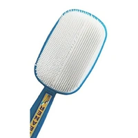 BATH BRUSH WITH SPONGE  - Made In China.. No Replacement