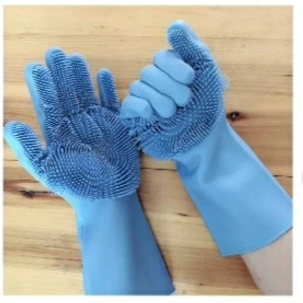 Magic Gloves  - Made In China.. No Replacement .
