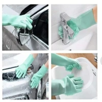 Magic Gloves  - Made In China.. No Replacement .