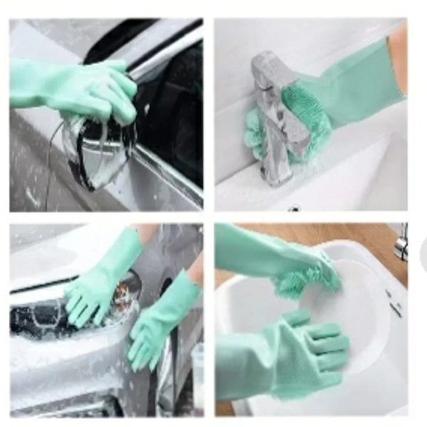 Magic Gloves  - Made In China.. No Replacement .