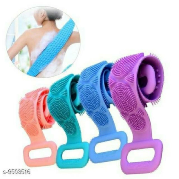 Silicon Bath Belt - Made In China.. No Replacement