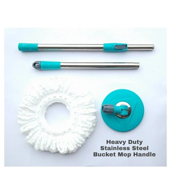 samarthya bucket Mop Stick set - ** LOW PRICE GUARANTEE **