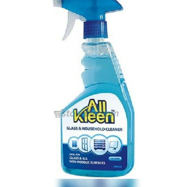 All Kleen Glass Cleaner 500ml 