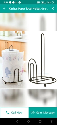 Kitchen Roll Holder - MADE IN INDIA