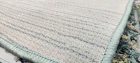 WELSPUN BATH MAT  Small Size 40cm*60cm 