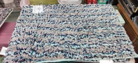 WELSPUN BATH MAT  Small Size 40cm*60cm 