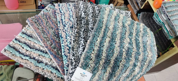 WELSPUN BATH MAT  Small Size 40cm*60cm 