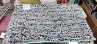 WELSPUN BATH MAT  Small Size 40cm*60cm 