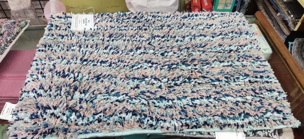 WELSPUN BATH MAT  Small Size 40cm*60cm 