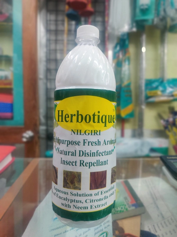 Herbotique NILGIRI floor Cleaner 1 Ltr 