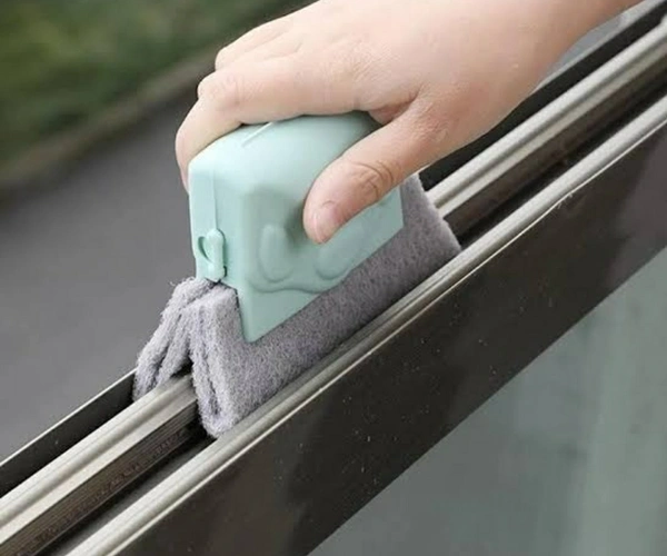 Window Groove Clining Brush - Made In China.. No Replacement