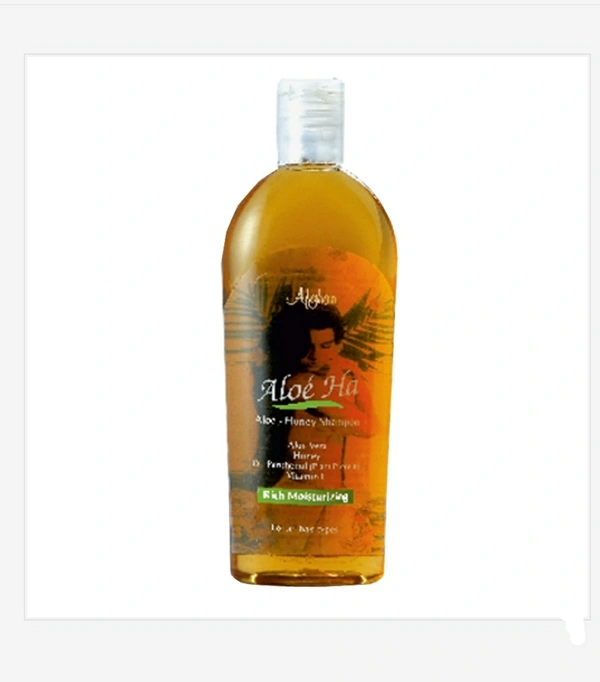 ALOE HONEY SHAMPOO - MADE IN INDIA