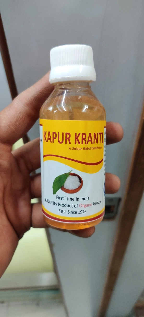 KAPUR KRANTI 120ml