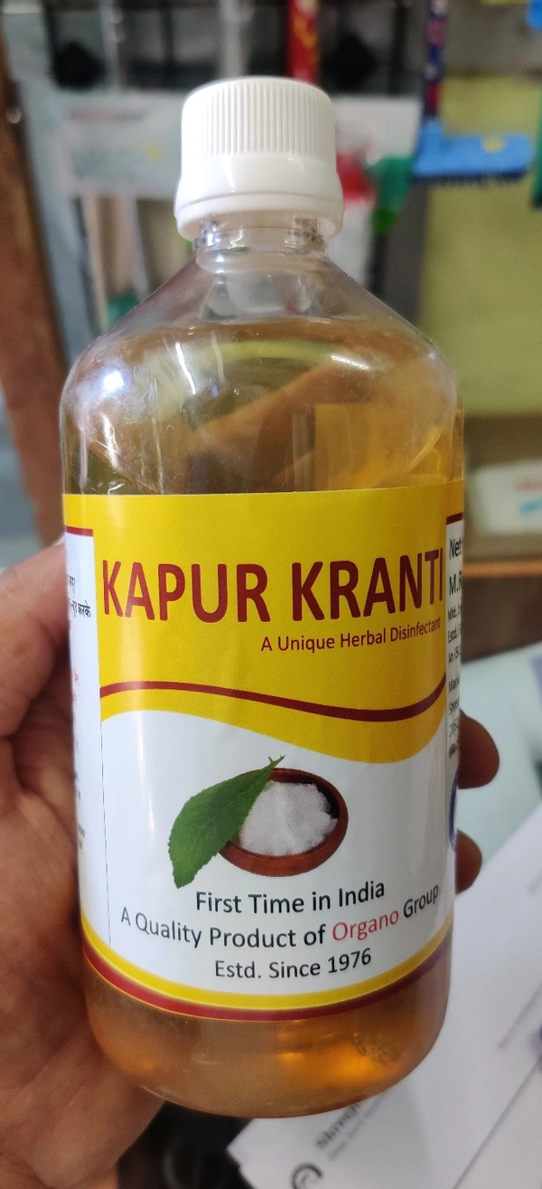 KAPUR KRANTI 520ML 