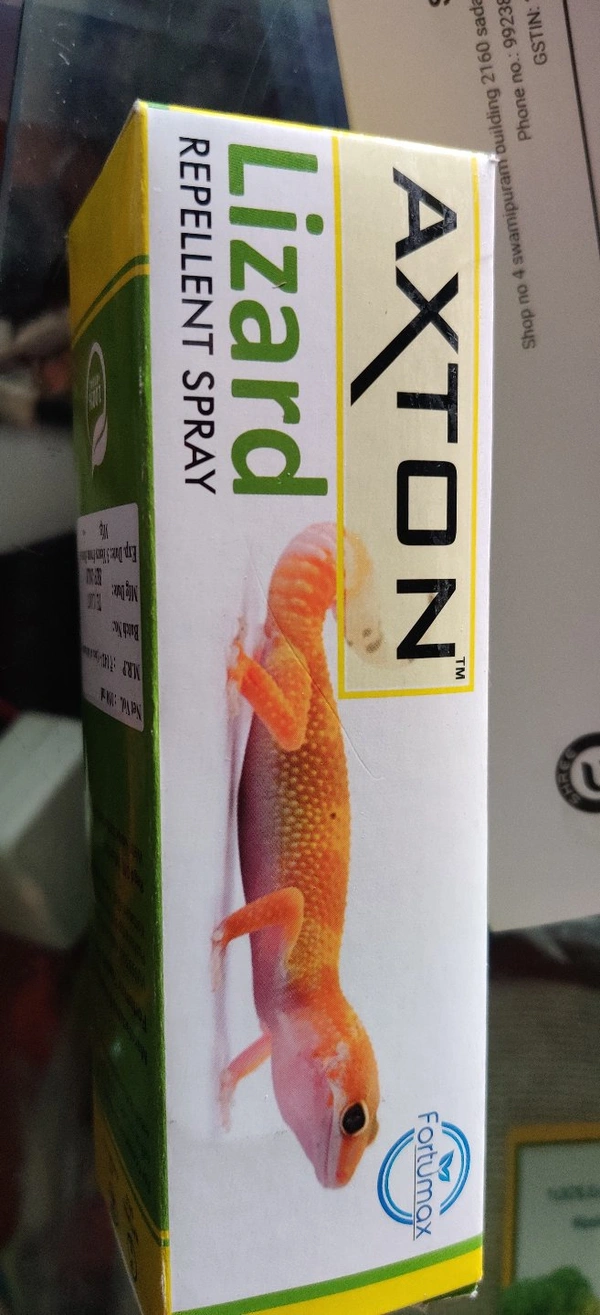 Lizard Repellent Spray
