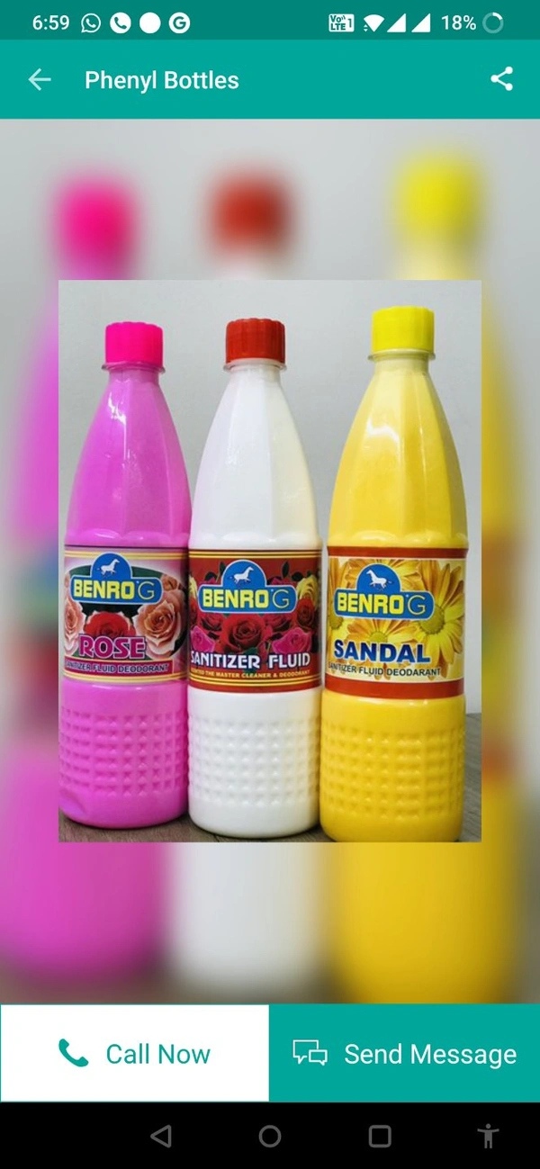 Colour Phynel 1Ltr  *BUY 2 GET 1 FREE*