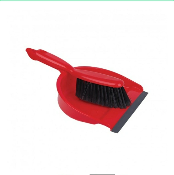 DUST PAN WITH BRUSH