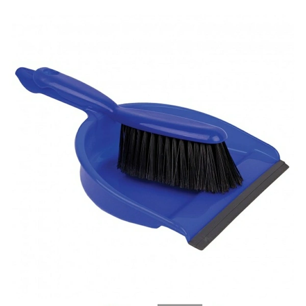 DUST PAN WITH BRUSH
