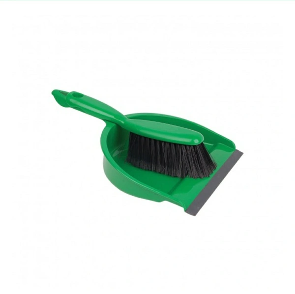 DUST PAN WITH BRUSH