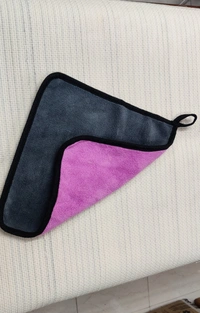 NANO MICROFIBER CLOTH ( 9"inch  * 9" inch ) 