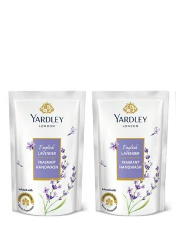 YARDELY HANDWASH 180ML POUCH  - BUY 1 GET 1 FREE
