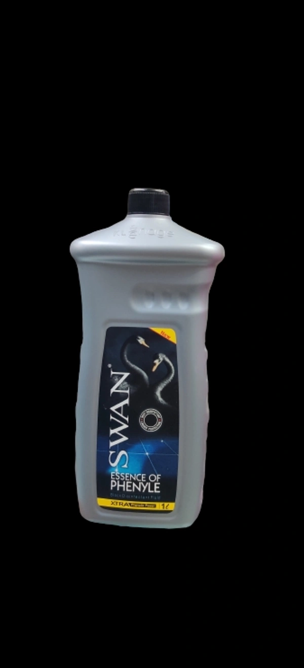 SWAN BLACK FINEL - 1 LTR