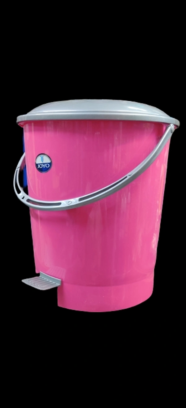 JOYO PLASTIC PADDLE DUSTBIN 8 Ltr 
