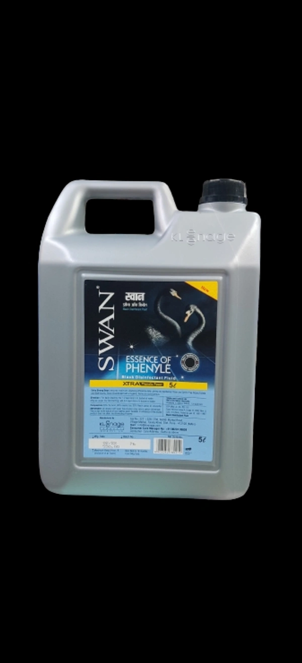 SWAN BLACK FINEL