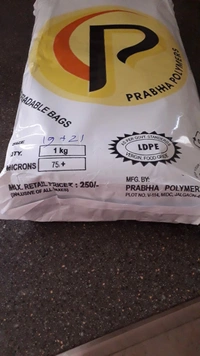 19"*21" Dustbin Bags 1kg Pack