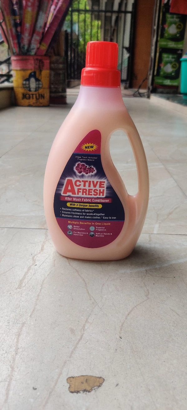 ACTIVE FRESH after Wash Fabric Conditioner 1 Ltr